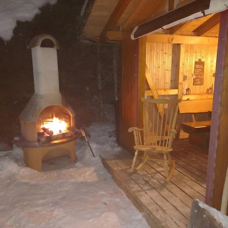 Ferienhaus Kaltenbach Titisee-Neustadt Luaran gambar