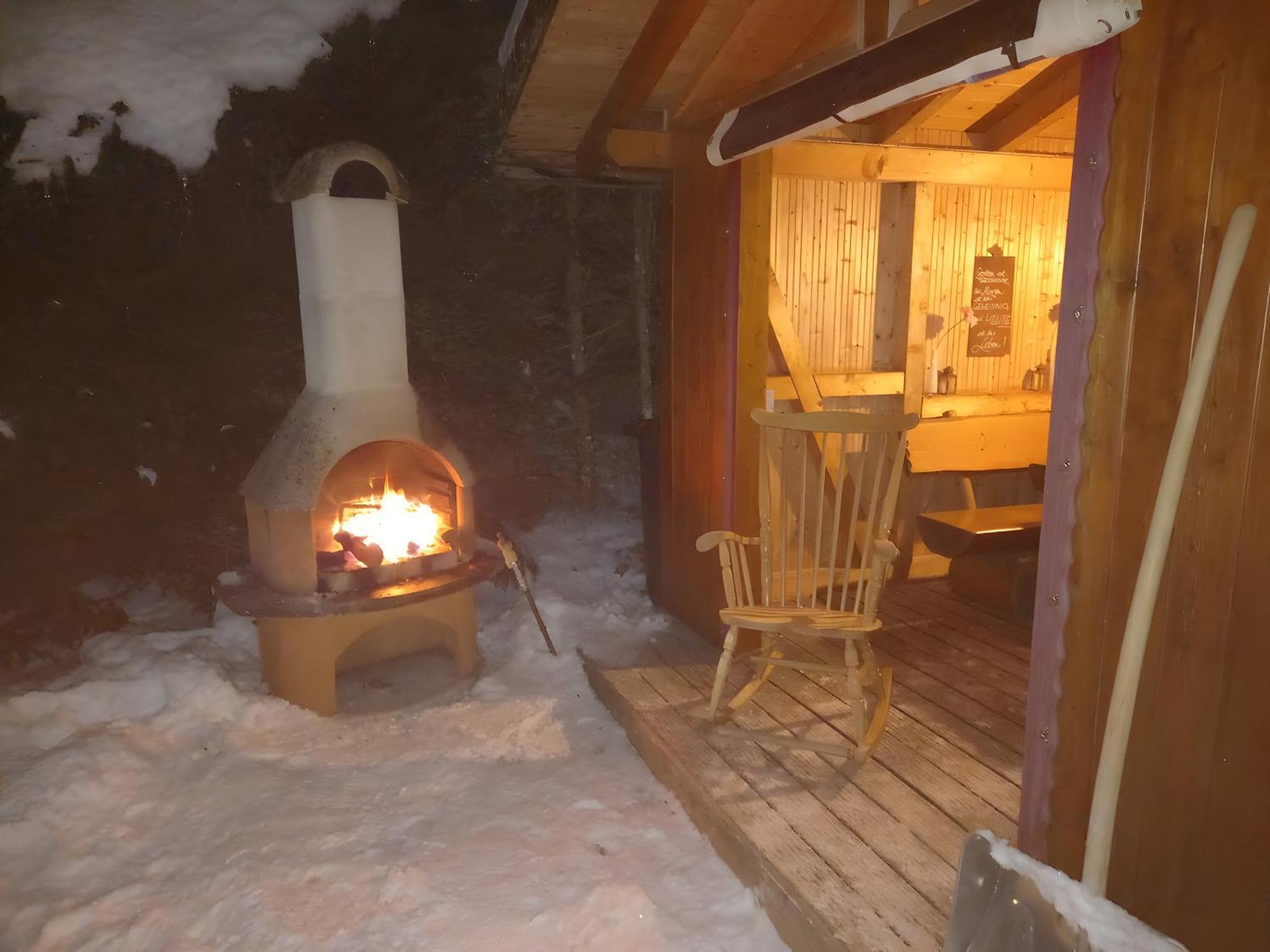 Ferienhaus Kaltenbach Titisee-Neustadt Luaran gambar