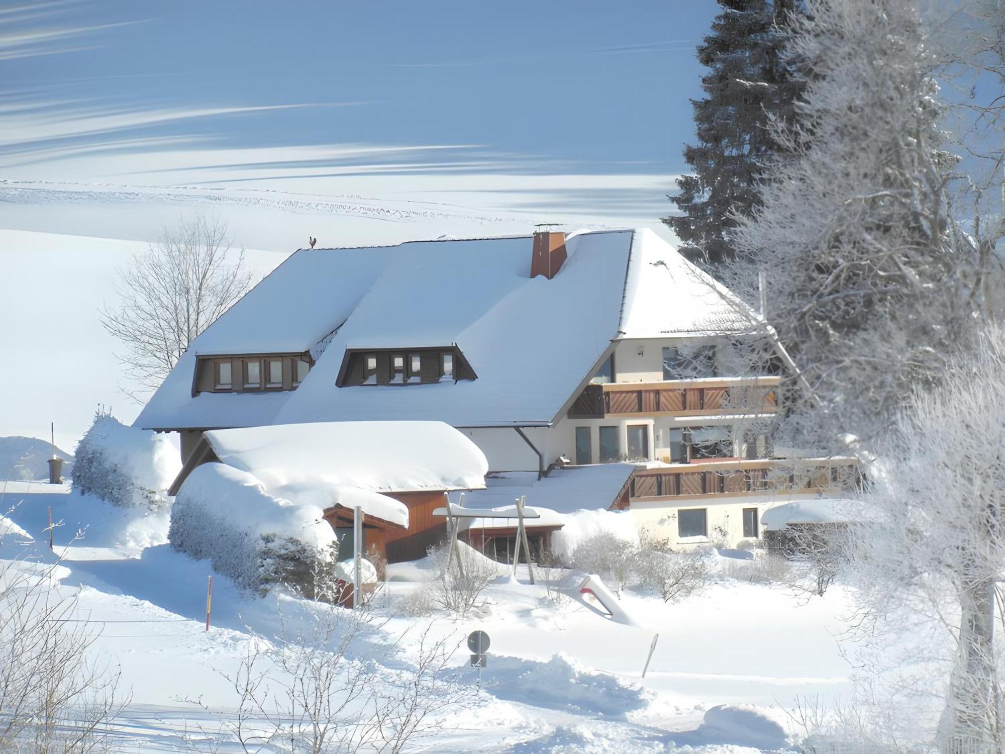 Ferienhaus Kaltenbach Titisee-Neustadt Luaran gambar