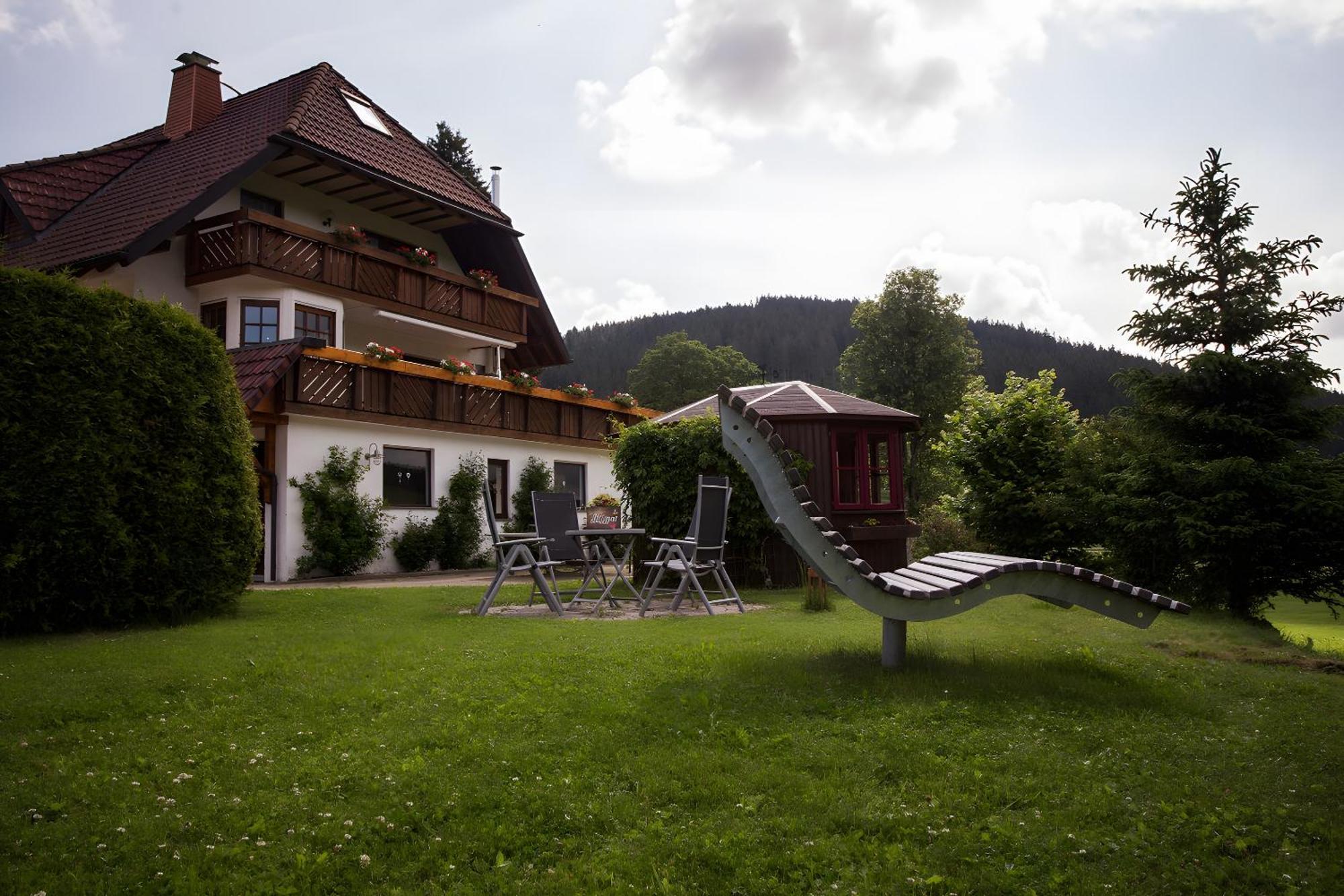 Ferienhaus Kaltenbach Titisee-Neustadt Luaran gambar