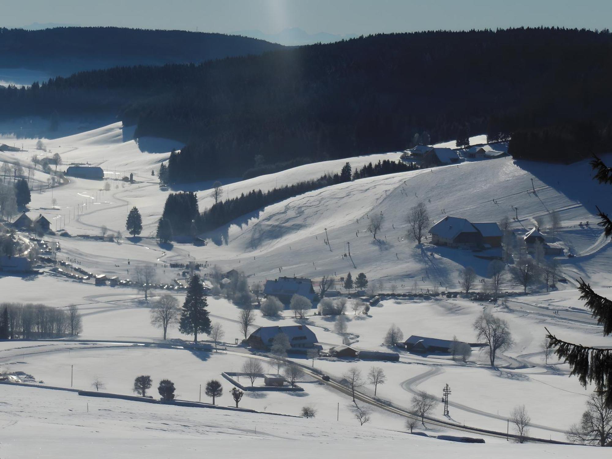 Ferienhaus Kaltenbach Titisee-Neustadt Luaran gambar