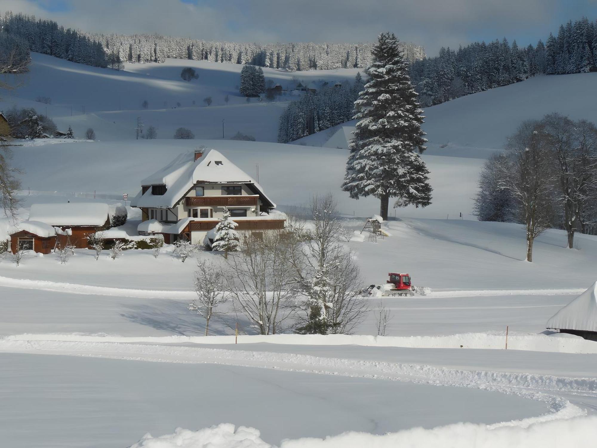 Ferienhaus Kaltenbach Titisee-Neustadt Luaran gambar