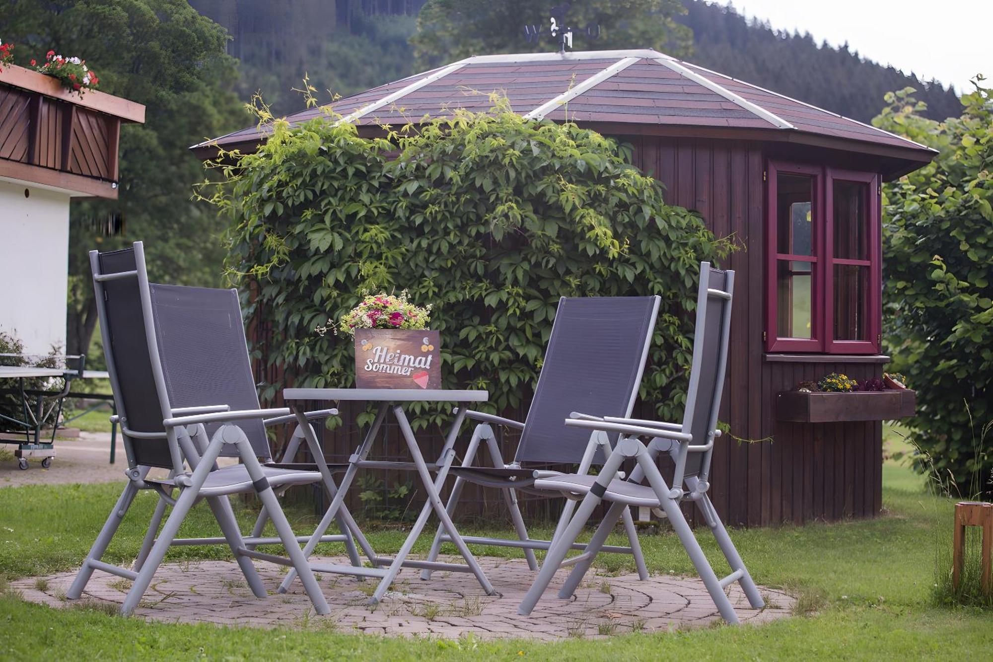 Ferienhaus Kaltenbach Titisee-Neustadt Luaran gambar