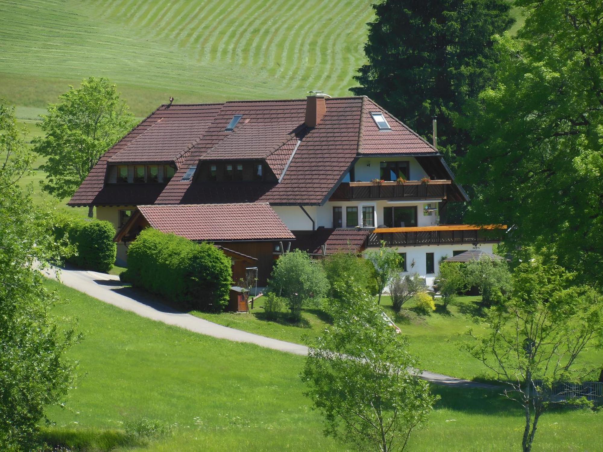 Ferienhaus Kaltenbach Titisee-Neustadt Luaran gambar