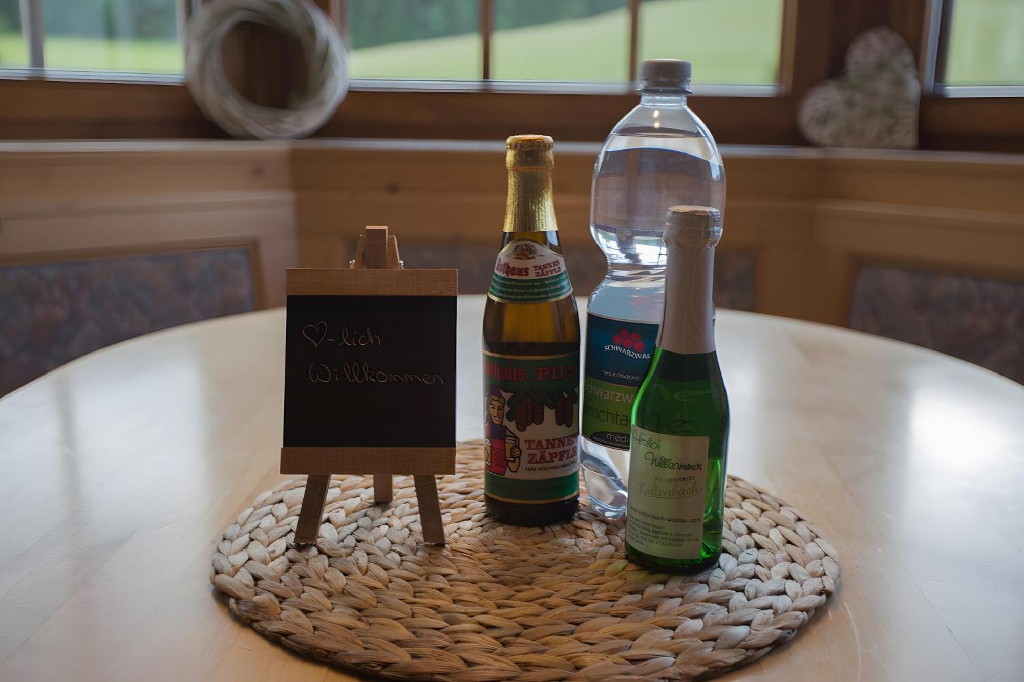 Ferienhaus Kaltenbach Titisee-Neustadt Luaran gambar