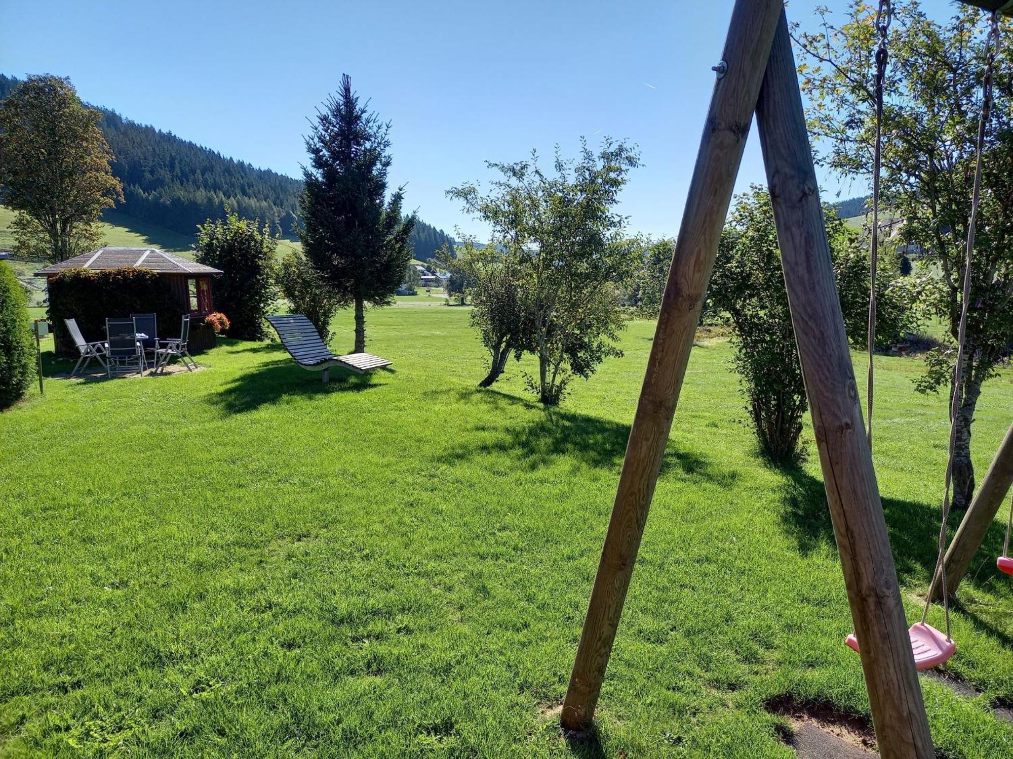Ferienhaus Kaltenbach Titisee-Neustadt Luaran gambar