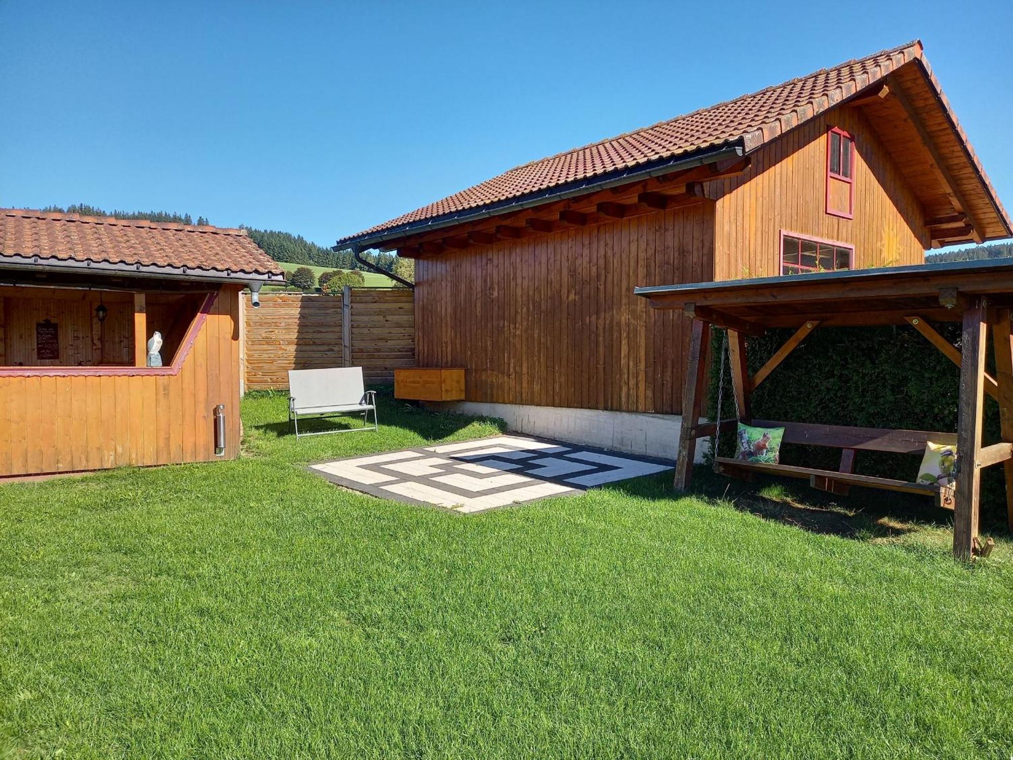 Ferienhaus Kaltenbach Titisee-Neustadt Luaran gambar