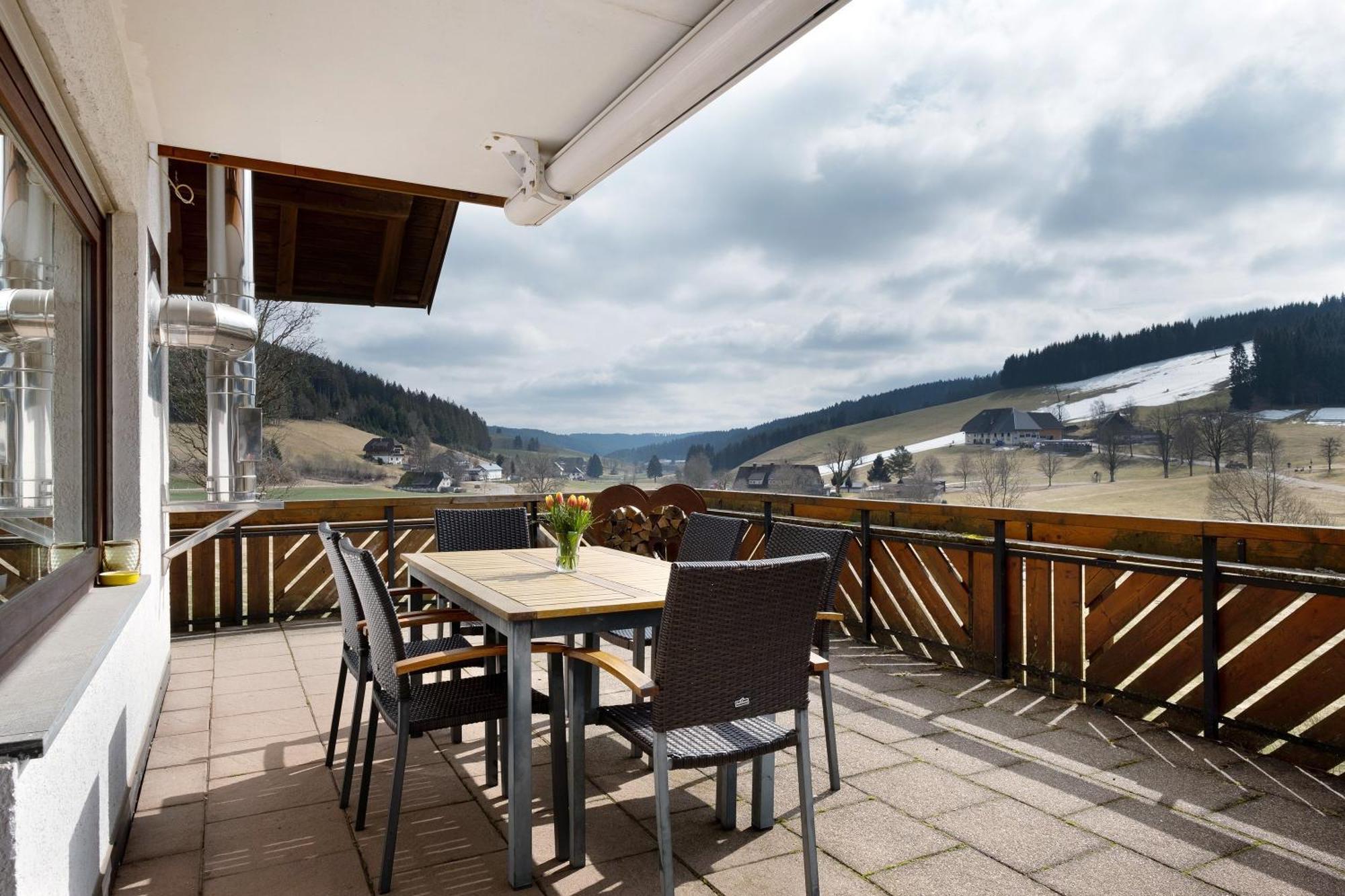 Ferienhaus Kaltenbach Titisee-Neustadt Luaran gambar