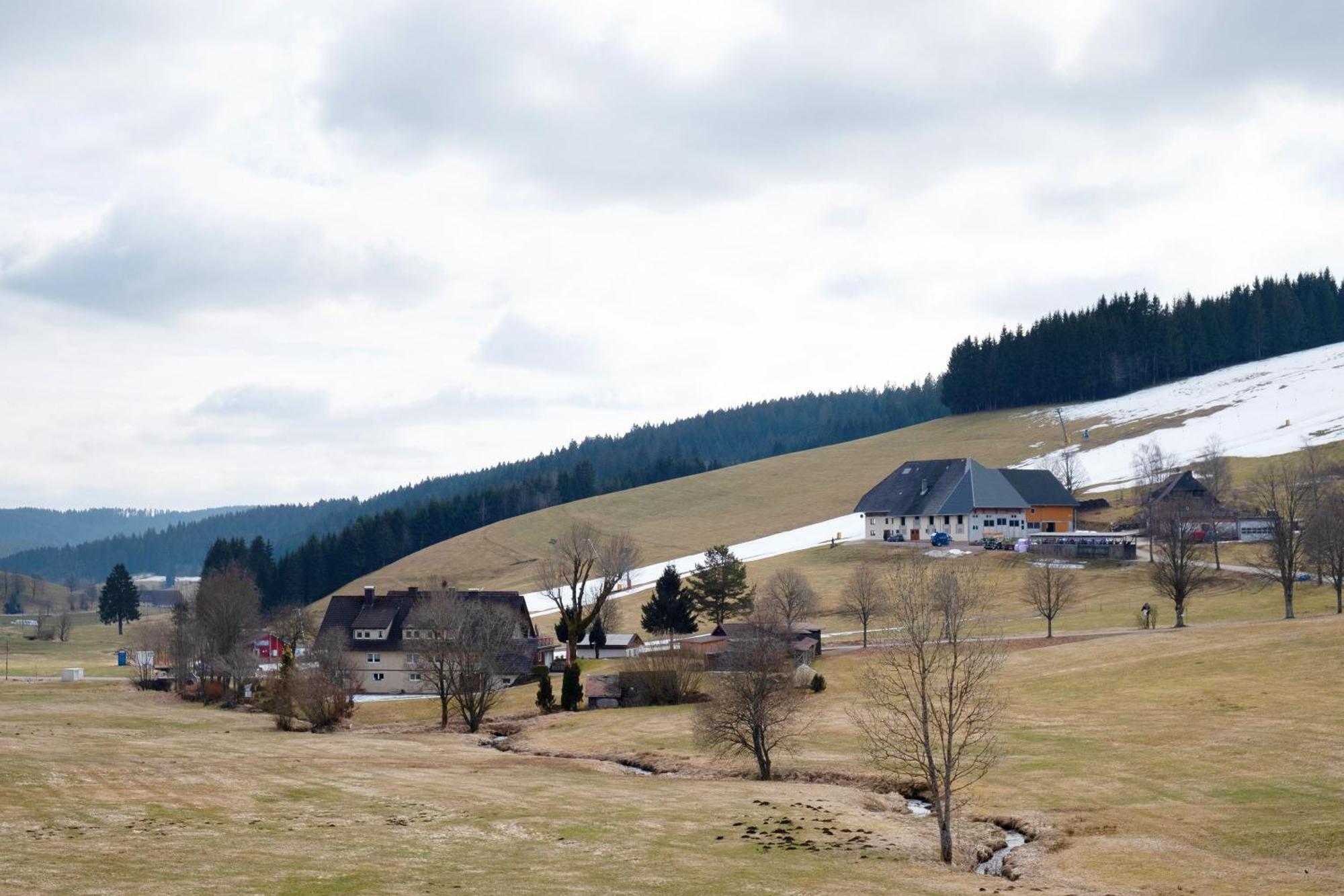 Ferienhaus Kaltenbach Titisee-Neustadt Luaran gambar
