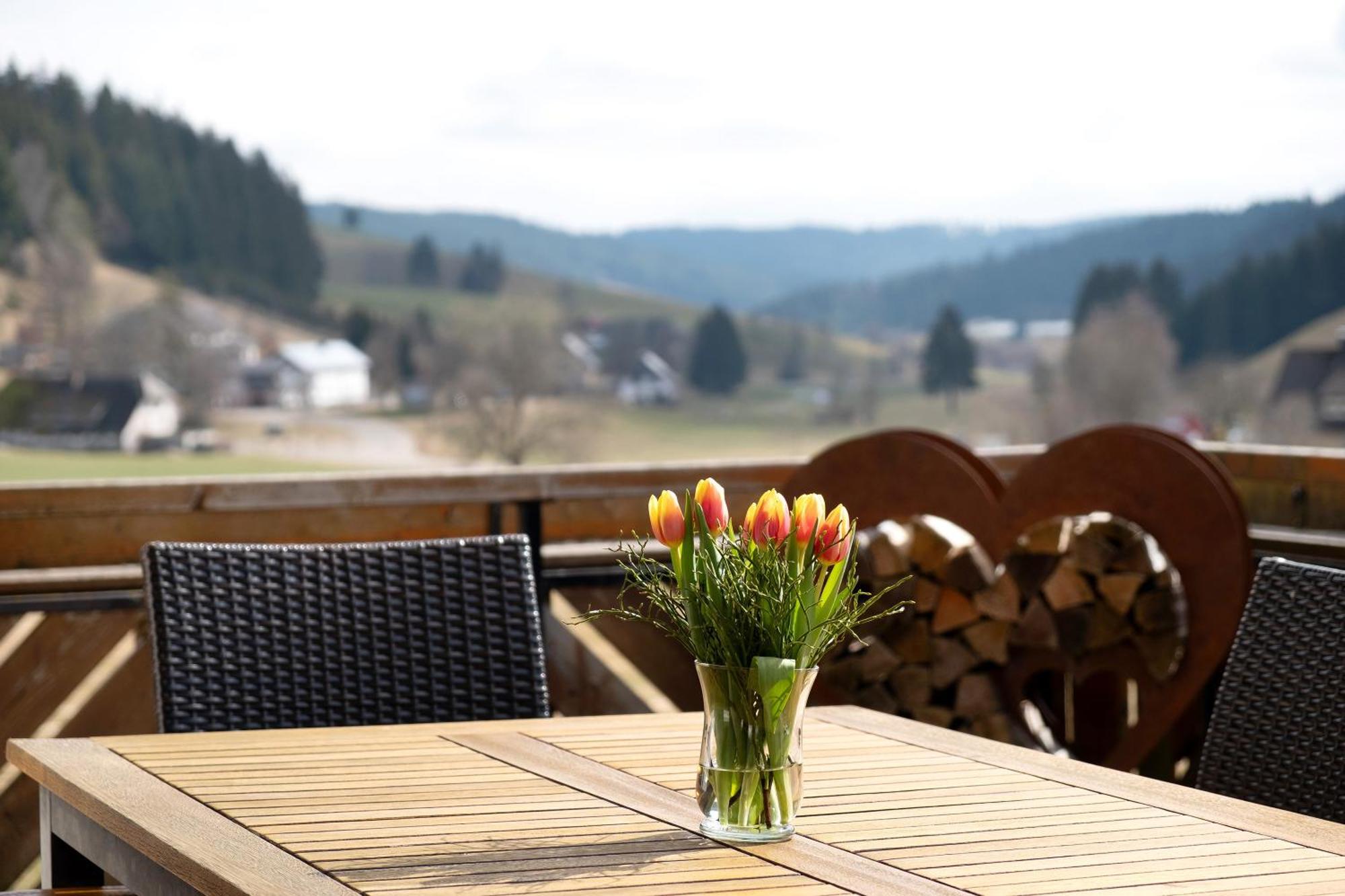 Ferienhaus Kaltenbach Titisee-Neustadt Luaran gambar