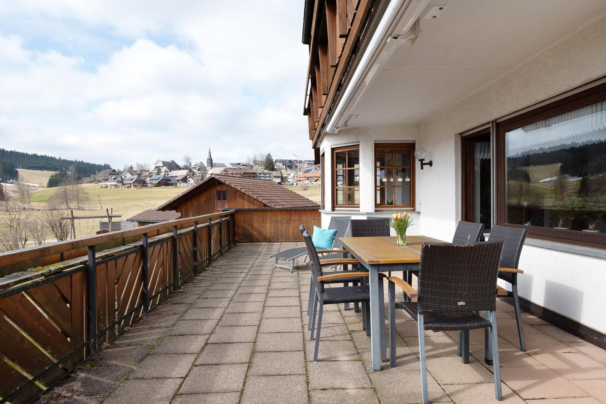 Ferienhaus Kaltenbach Titisee-Neustadt Luaran gambar