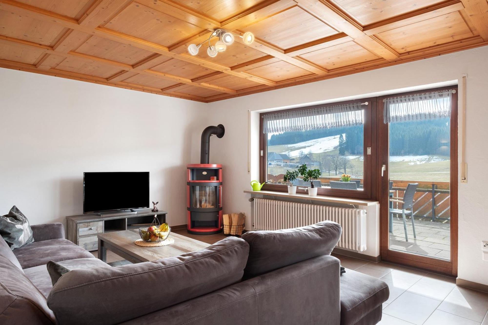 Ferienhaus Kaltenbach Titisee-Neustadt Luaran gambar