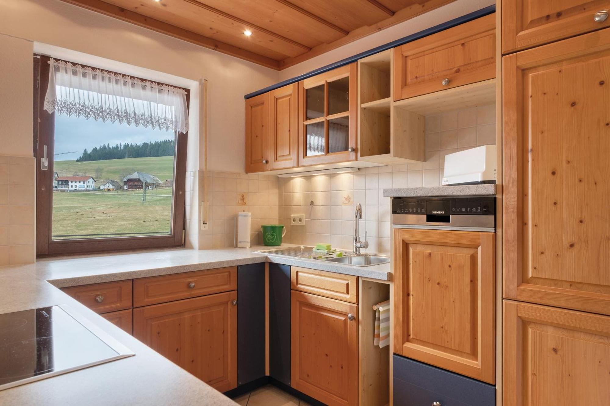 Ferienhaus Kaltenbach Titisee-Neustadt Luaran gambar