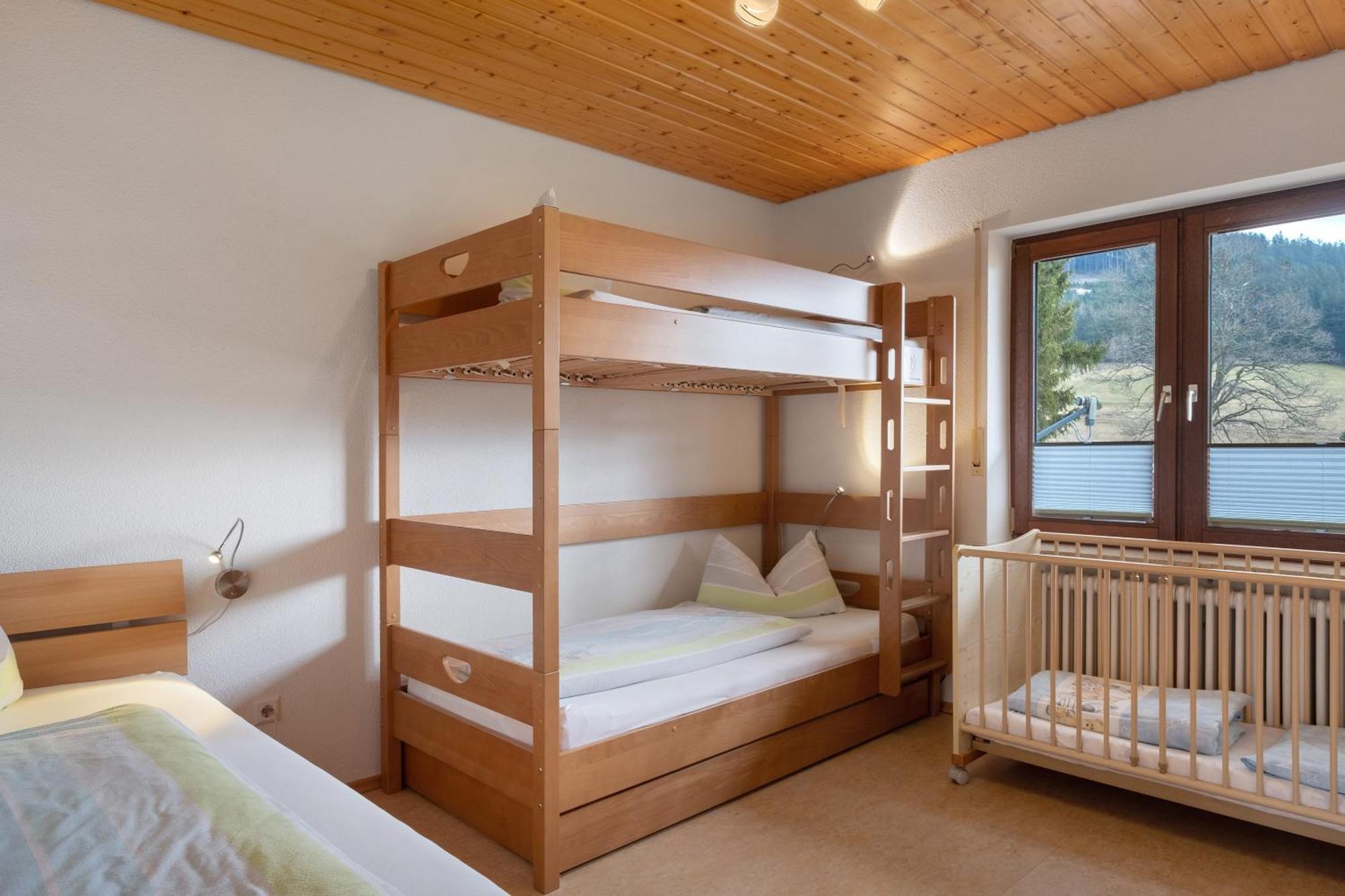 Ferienhaus Kaltenbach Titisee-Neustadt Luaran gambar