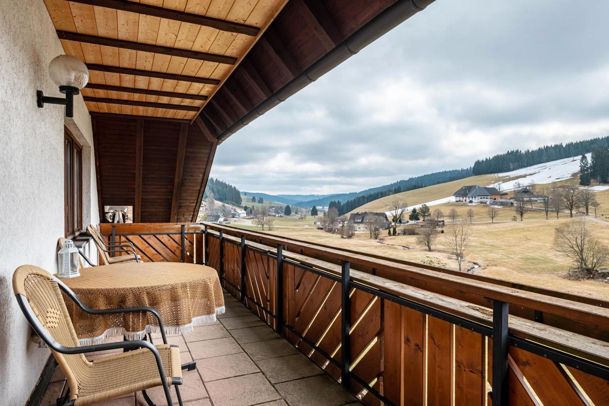 Ferienhaus Kaltenbach Titisee-Neustadt Luaran gambar