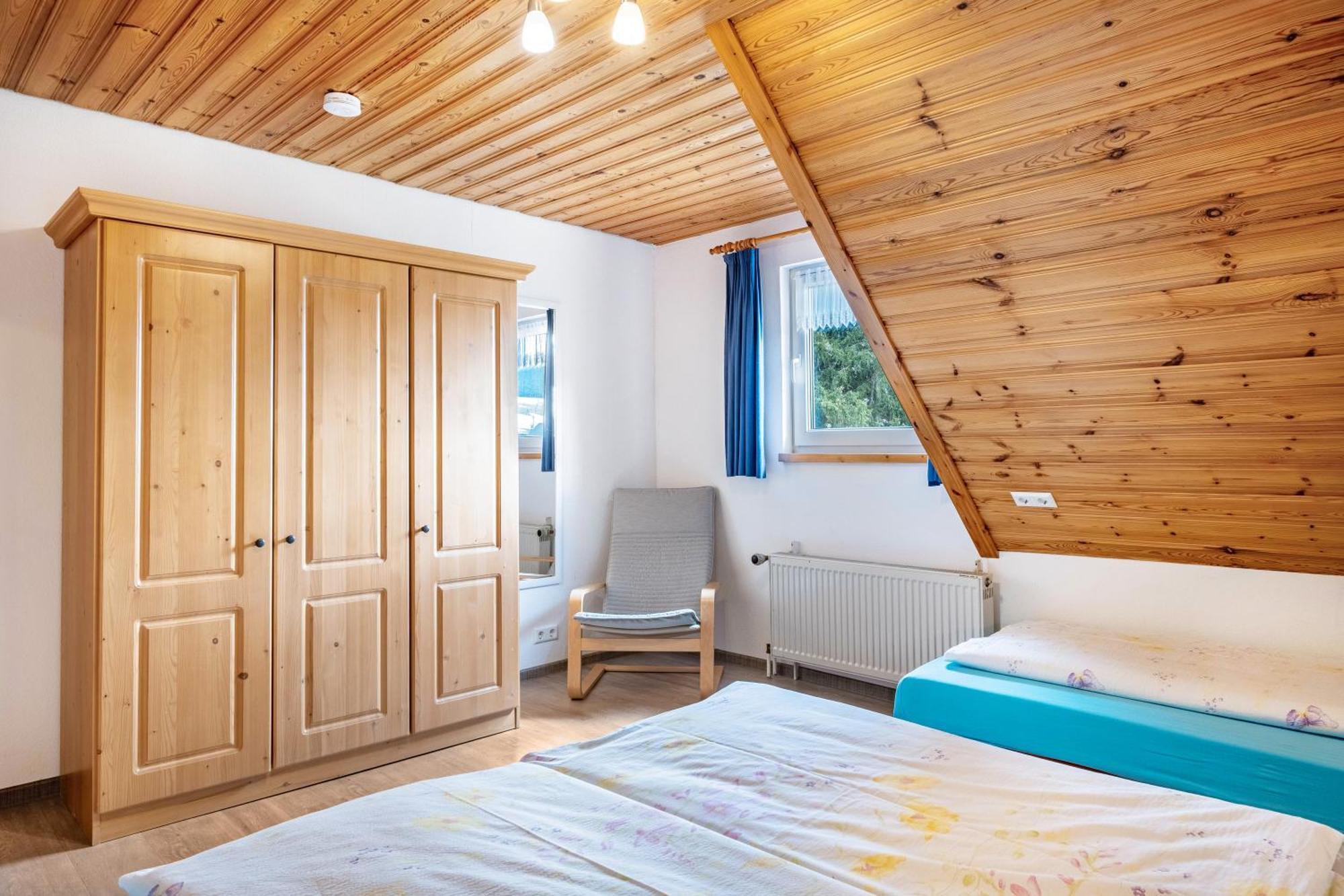 Ferienhaus Kaltenbach Titisee-Neustadt Luaran gambar