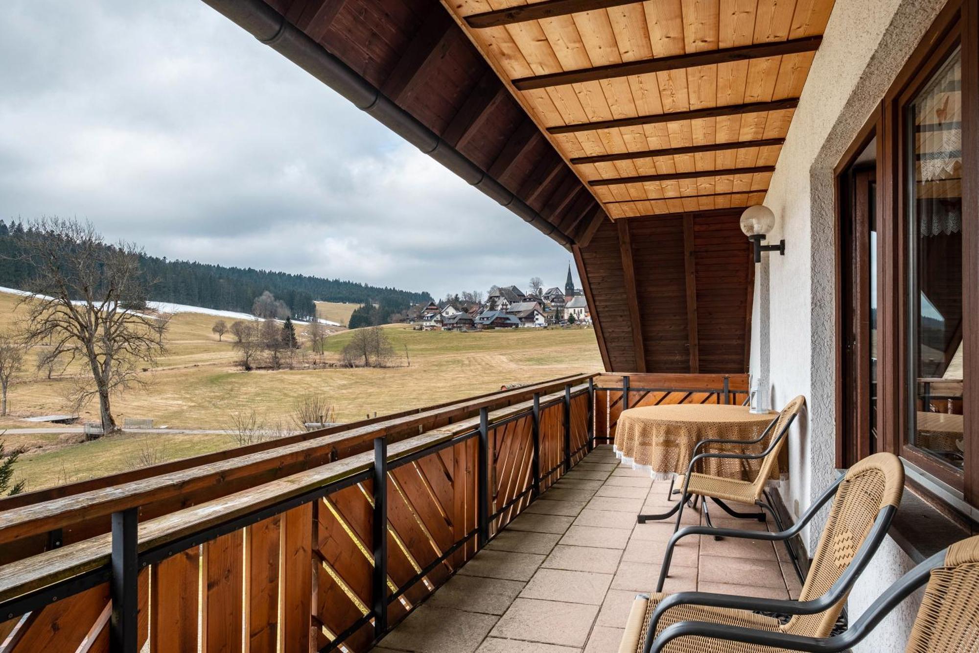 Ferienhaus Kaltenbach Titisee-Neustadt Luaran gambar