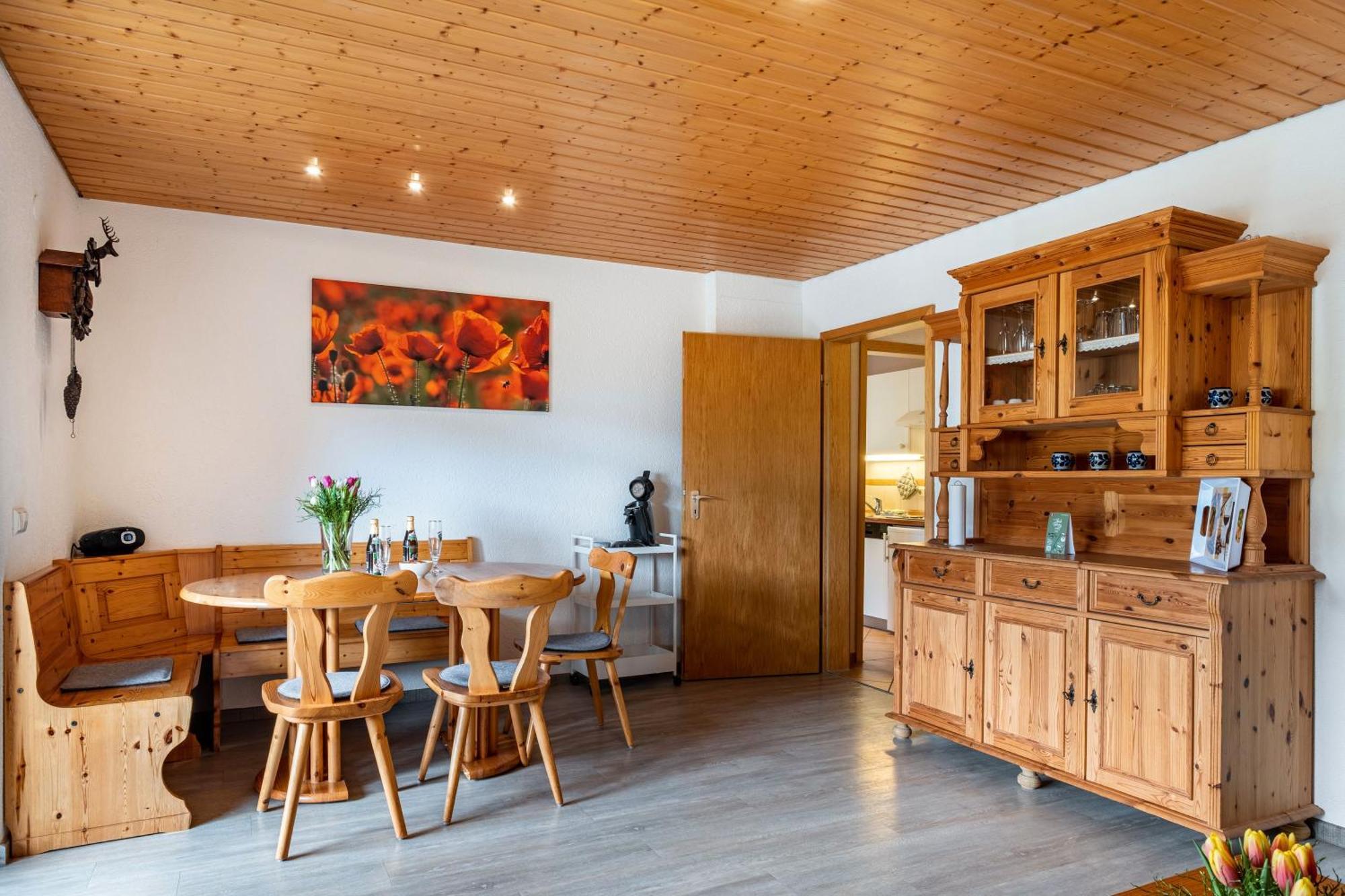 Ferienhaus Kaltenbach Titisee-Neustadt Luaran gambar